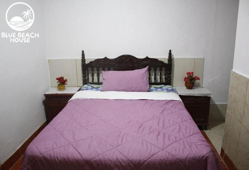 اتاق استاندارد یک نفره, Blue Beach House