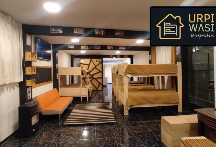 تختخواب در اتاق مشترک, Urpi Wasi Backpackers