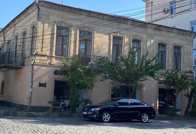 اتاق خانوادگی, Moedani Very Center Apartments In Kutaisi
