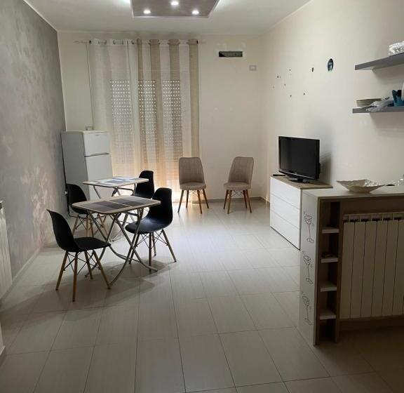 Апартаменты Deluxe 1 Спальня, B&b L’attico E La Ballata
