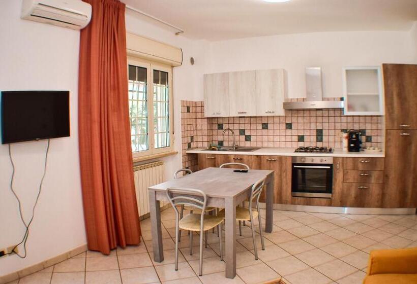 آپارتمان 1 خوابه, B&b Santa Filomena