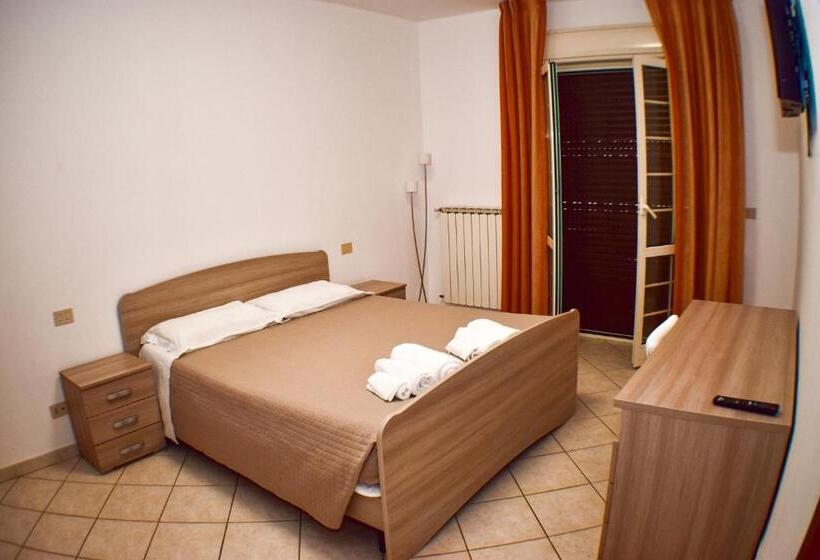 آپارتمان 1 خوابه, B&b Santa Filomena