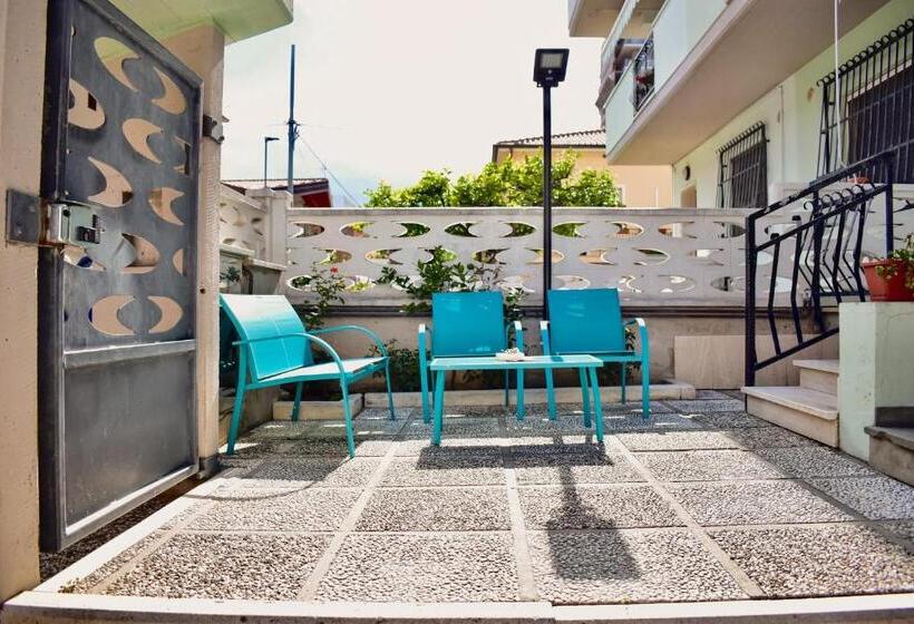 آپارتمان 1 خوابه, B&b Santa Filomena