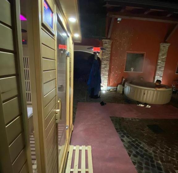 اتاق استاندارد با وان آب گرم, Girasole Wellness E Relax