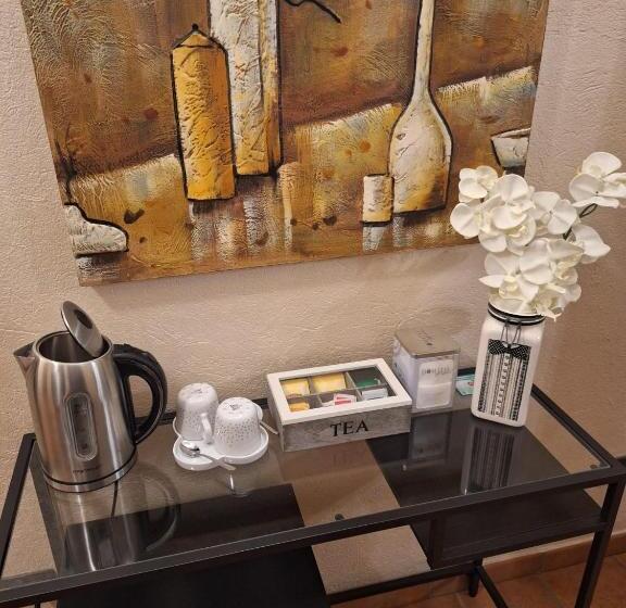 اتاق استاندارد با وان آب گرم, Girasole Wellness E Relax