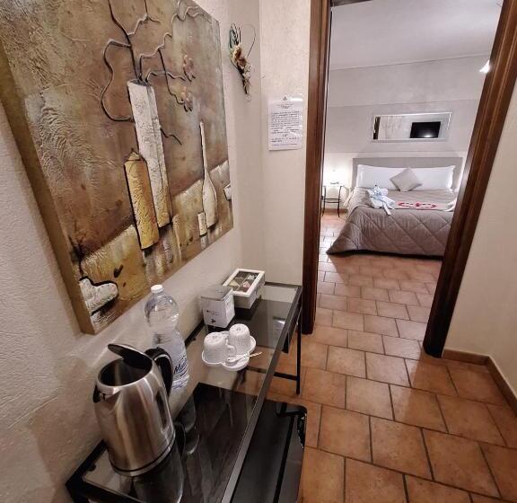 اتاق استاندارد با وان آب گرم, Girasole Wellness E Relax