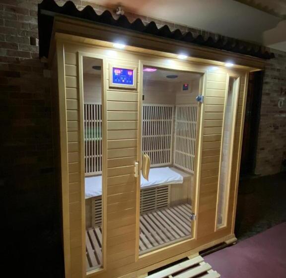 اتاق استاندارد با وان آب گرم, Girasole Wellness E Relax