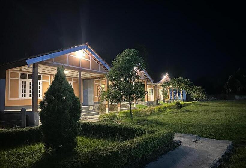 豪华房间, Camp Buffalo Retreat