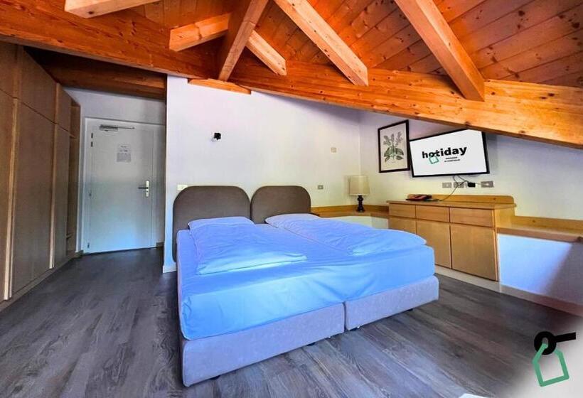 Студия Superior, Hotiday Apartment Collection   Campiglio Grostè