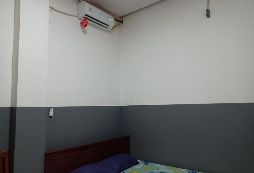 스탠다드 룸, Oyo 93117 Penginapan Tiga Dara