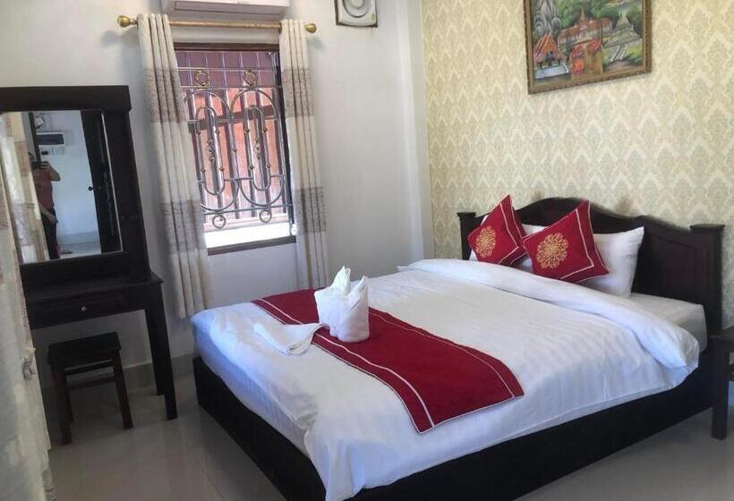 Номер Superior, Xuan Keo Place House 2