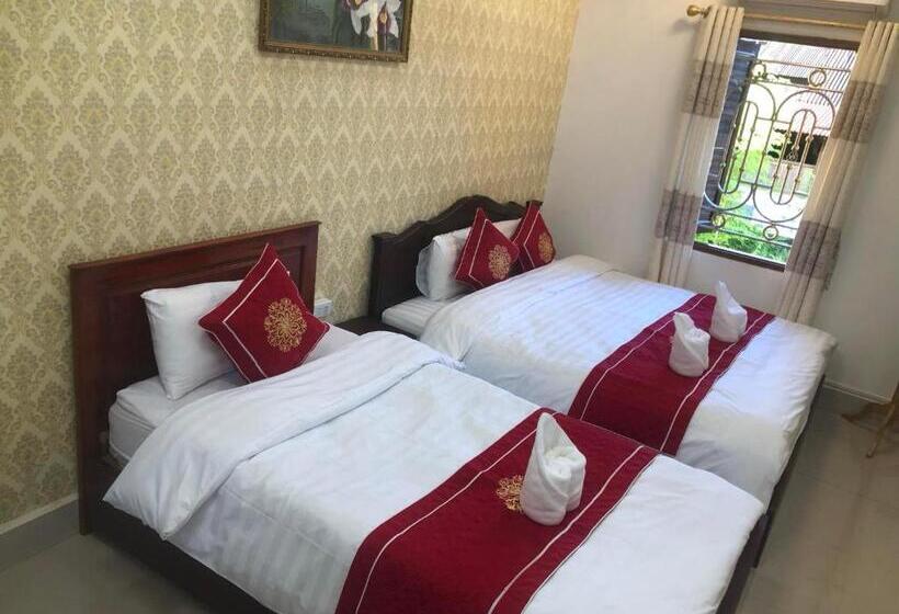 Трехместный Номер Deluxe, Xuan Keo Place House 2