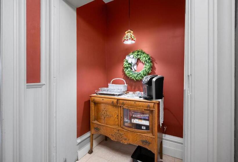 Номер Deluxe Кровать Кинг, The Vistula Rose B & B