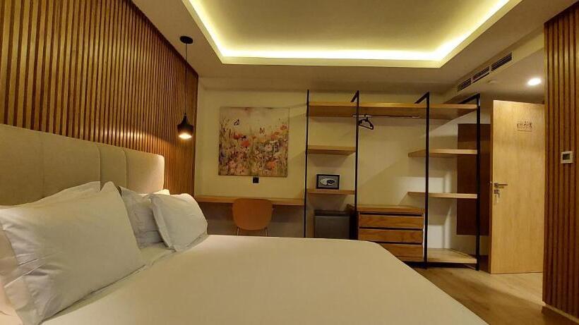 豪华房间, Unico Hotel & Spa Casablanca