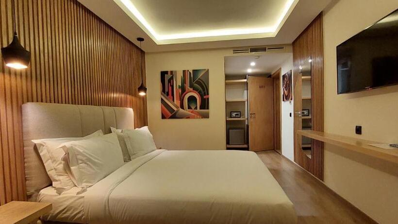 豪华房间, Unico Hotel & Spa Casablanca