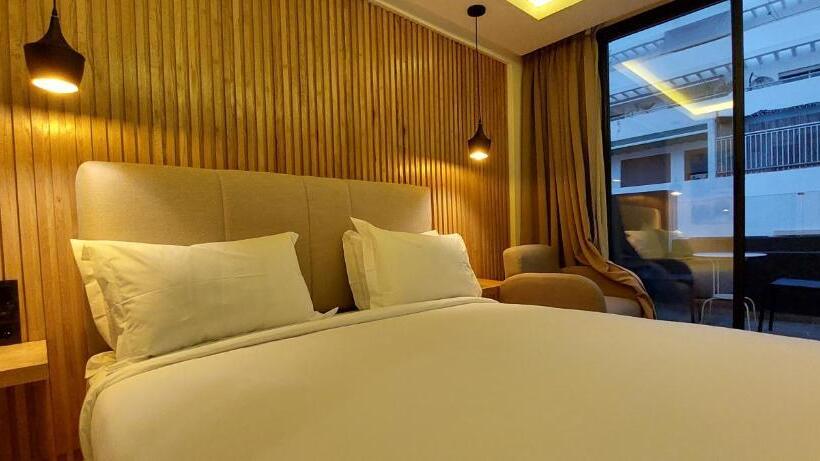 标准间, Unico Hotel & Spa Casablanca