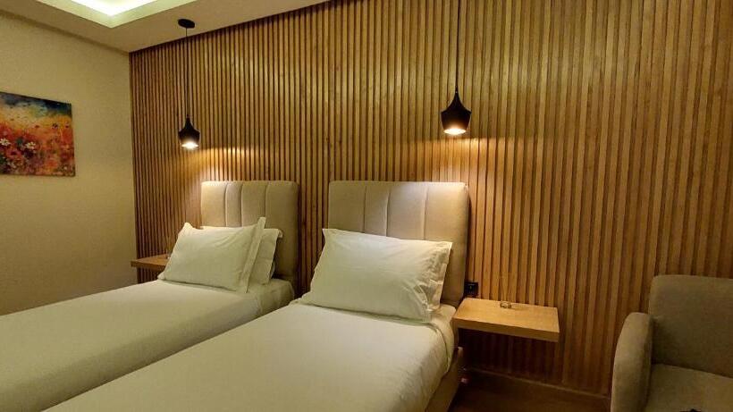 豪华房间, Unico Hotel & Spa Casablanca