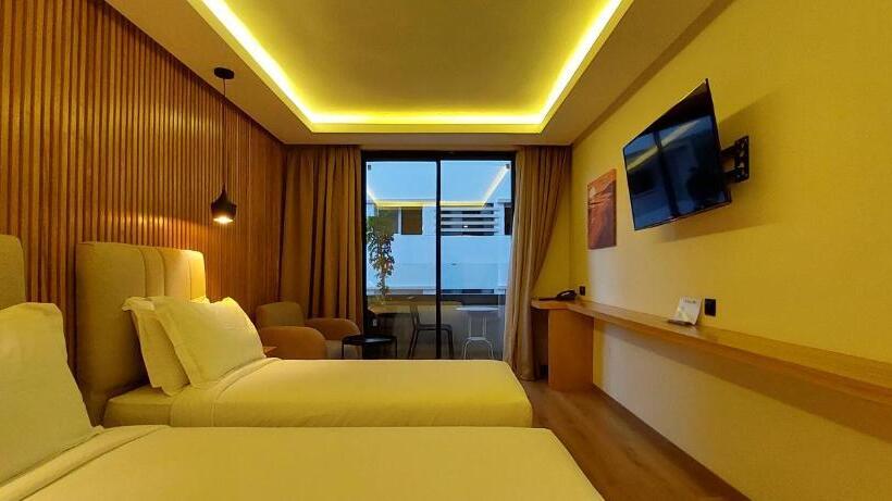 豪华房间, Unico Hotel & Spa Casablanca