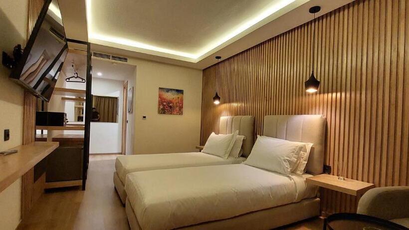 标准间, Unico Hotel & Spa Casablanca