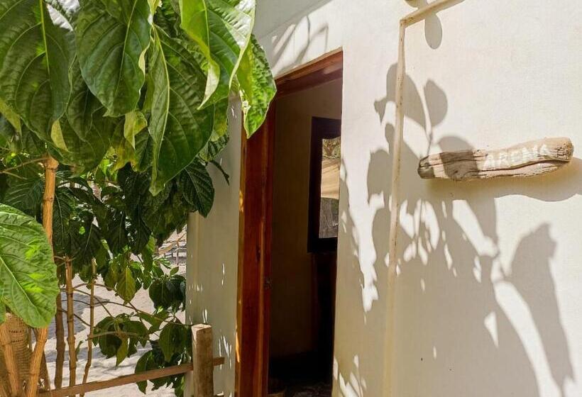 اتاق استاندارد, Cabañas Y Camping Punta Sur Mazunte