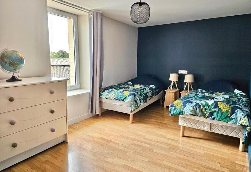 Семейный Номер, Les Chambres D Hôtes La Guiberdière