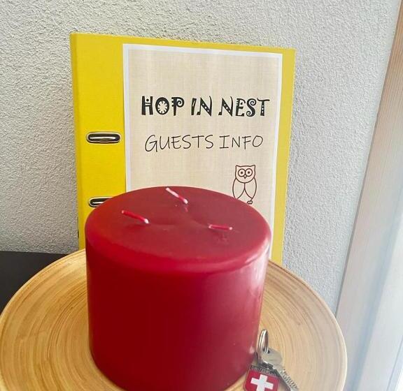 اتاق استاندارد با چشم‌انداز کوهستان, Hop In Nest Cozy Bed&breakfast In Wengen