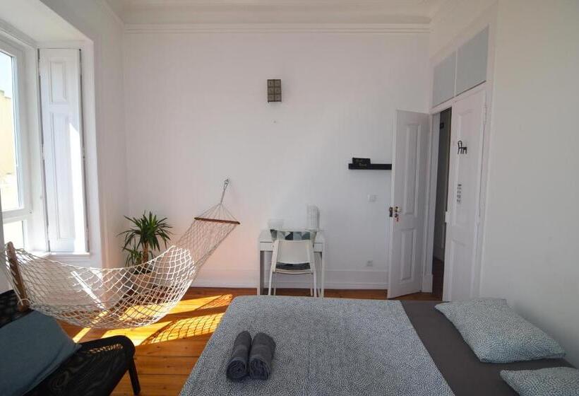 اتاق استاندارد, Embassy Arriaga Private Elegance Rooms In Stylish Shared Apartment