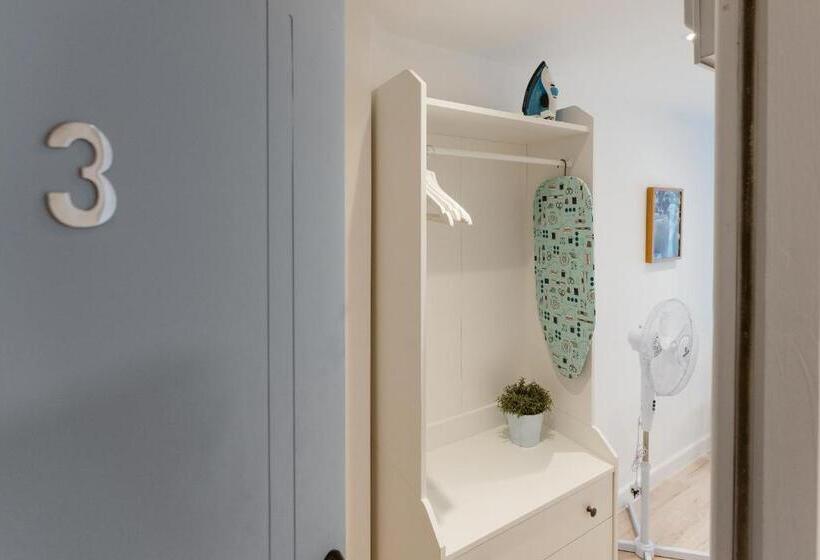 Студия Deluxe, The Finsbury Park Star Apartments