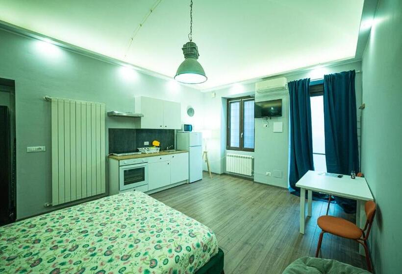 Апартаменты Deluxe 1 Спальня, Regis 2 Appartamenti Resort Centro Storico