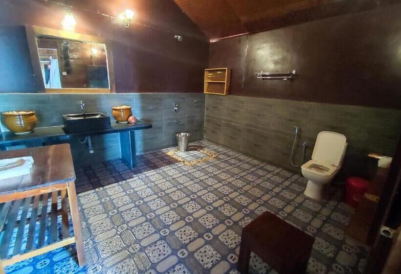 Стандартный Номер Кровать Кинг, Sea Front Cottage Little Khola