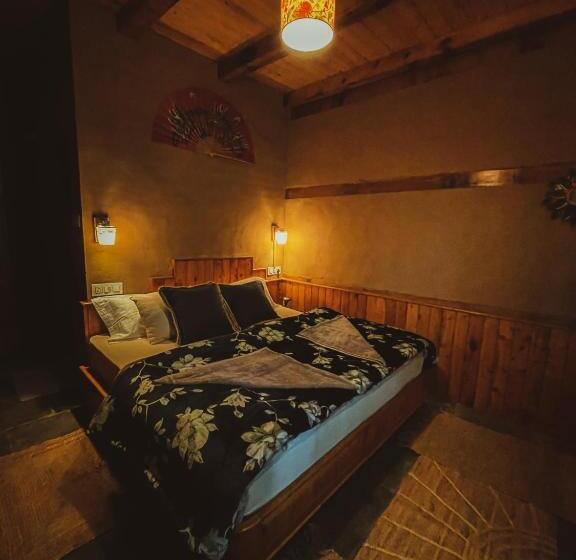 一居室高级别墅, The Lazy And Slow