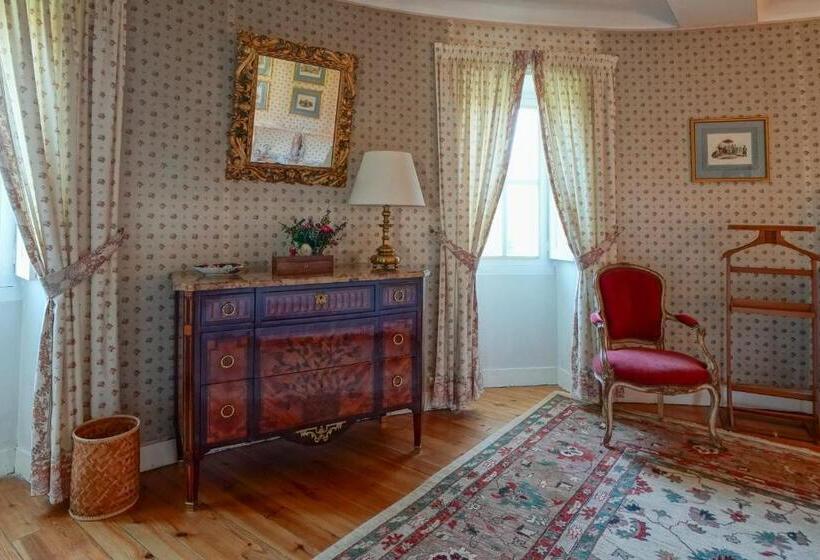 Номер Superior, Château De Thouaré