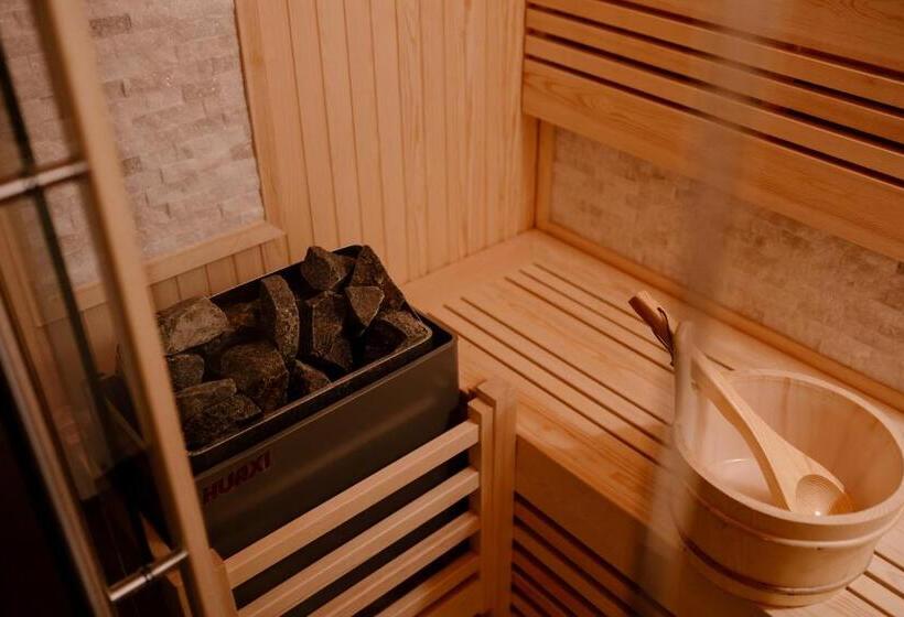 Стандартный Номер Кровать Кинг, Fagus   Relax Suites
