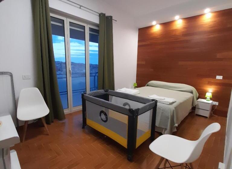 اتاق استاندارد, L Attico Di Matilde