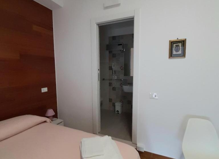 اتاق استاندارد, L Attico Di Matilde