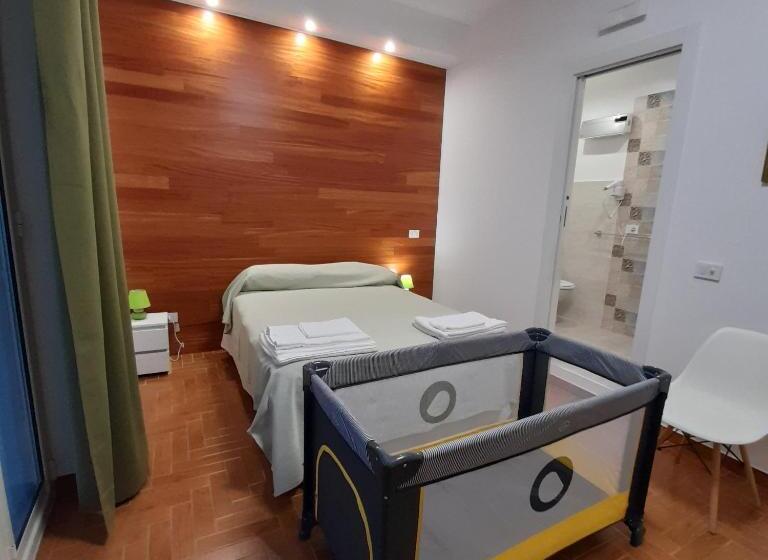 اتاق استاندارد, L Attico Di Matilde
