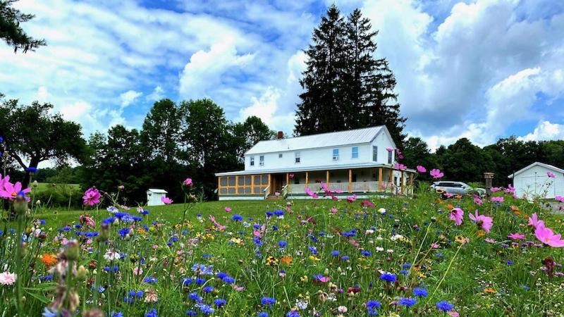 Номер Superior, French Woods Farmhouse Bed & Breakfast