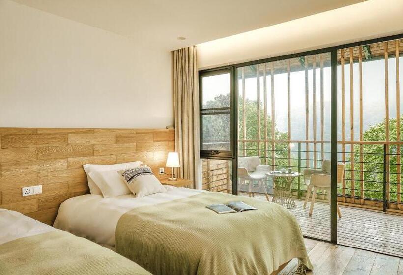 Номер Стандарт Вид на Горы, Moganshan Spring Mountain View B&b