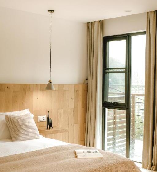 Стандартный Номер Кровать Кинг, Moganshan Spring Mountain View B&b