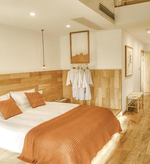 Семейный Номер Вид на Горы, Moganshan Spring Mountain View B&b