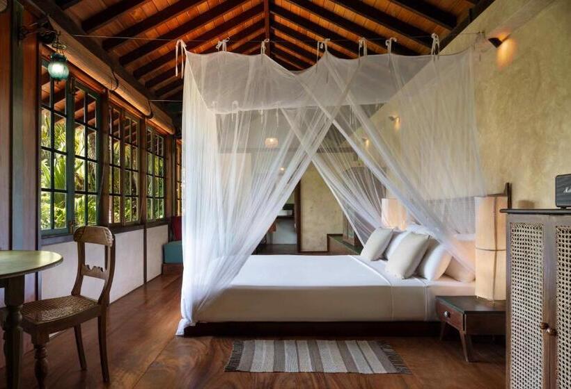 Номер Стандарт Вид на Сад, Sama Retreats   Kosgoda