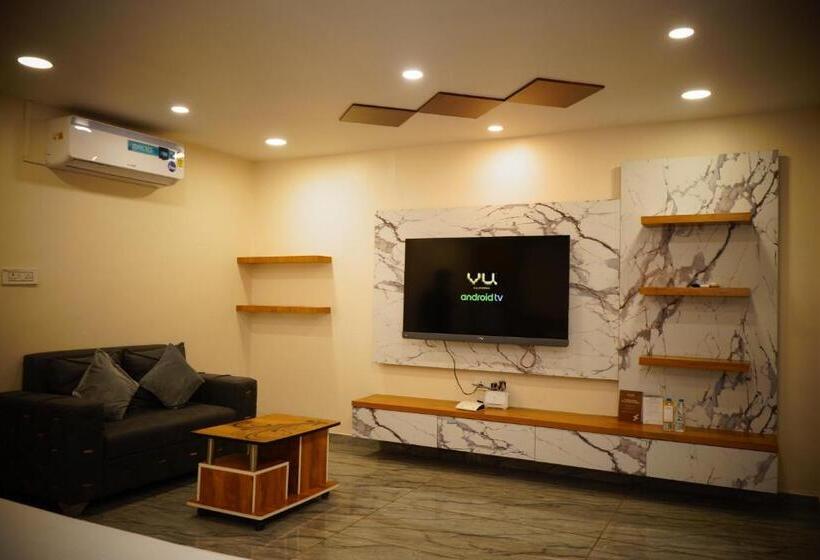 Люкс Повышенной Комфортности, Signum Cityscapes Landmark, Dahej