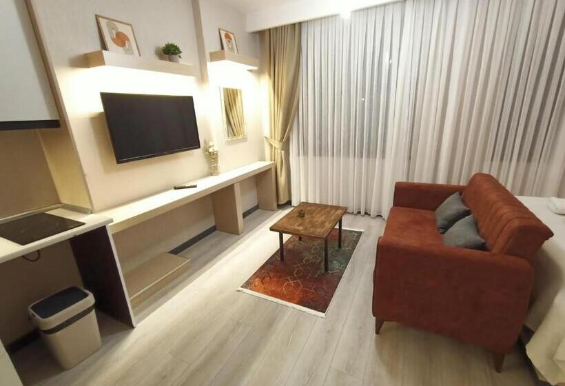 اتاق لوکس, New Falcon Palas Otel