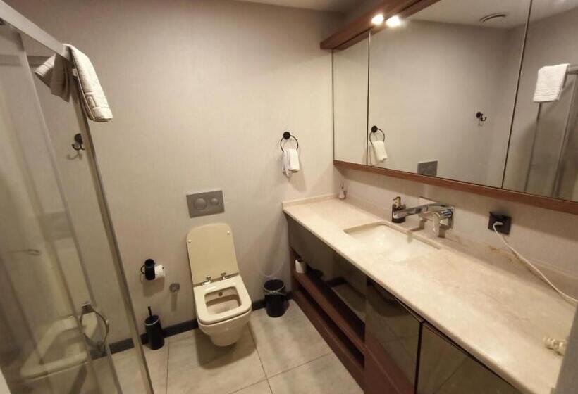 اتاق لوکس, New Falcon Palas Otel