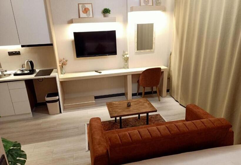 اتاق لوکس, New Falcon Palas Otel