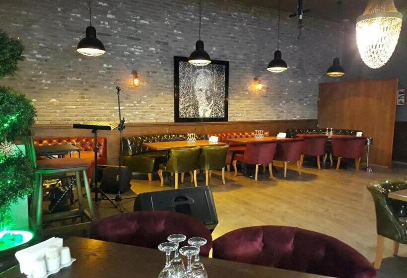 اتاق لوکس, New Falcon Palas Otel