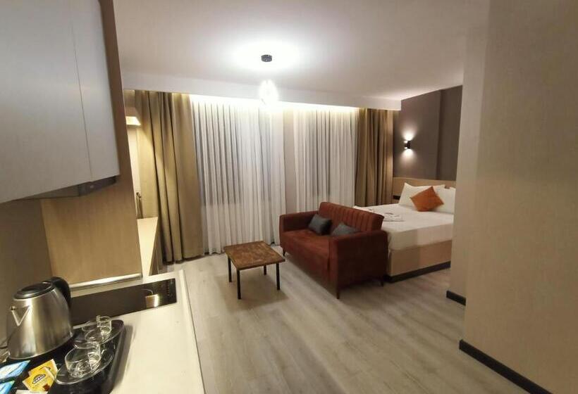 اتاق لوکس, New Falcon Palas Otel