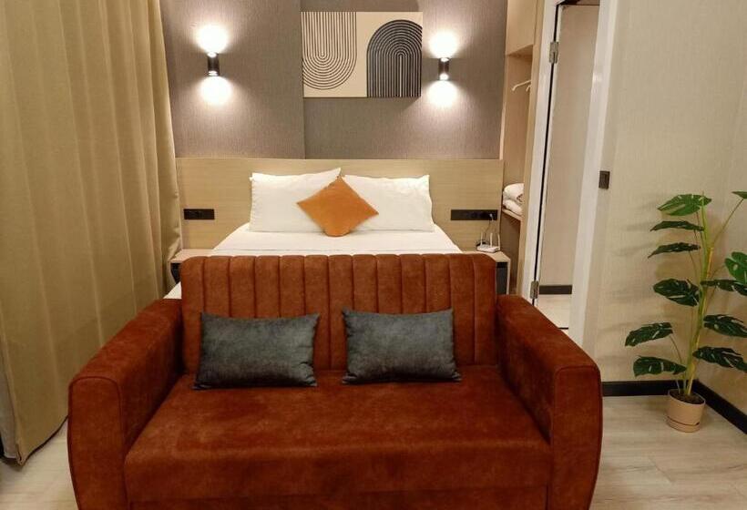 اتاق لوکس, New Falcon Palas Otel