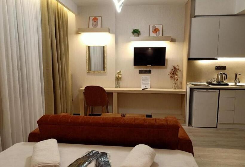 اتاق لوکس, New Falcon Palas Otel