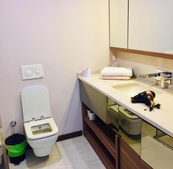 اتاق لوکس, New Falcon Palas Otel